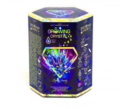 Набор для проведения опытов "Growing Crystal" (укр) купить в Украине