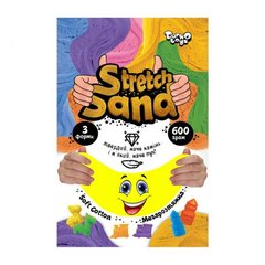 Креативна творчість Stretch Sand жовтий купити в Україні