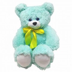 Мягкая игрушка "Медведь Боник", мятный купить в Украине