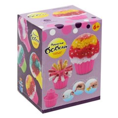 Творчество Мягкая игрушка кекс морожен. розовый купить в Украине