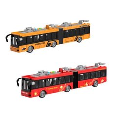 Тролейбус WY 915 AB (18) 2 кольори, в коробці купити в Україні
