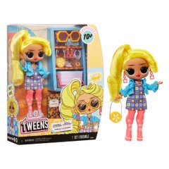 Ігровий набір з лялькою L.O.L. SURPRISE! серії "Tweens Core" – ХАННА ГРУВ (з аксес.) купити в Україні