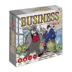 гр Игра "Business Men" (анг) 30515 (7) "STRATEG" купить в Украине