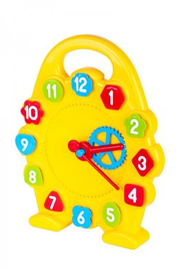 Іграшка "Годинник" 3046 ТехноК, 55×34×2,7 см (4823037603046)