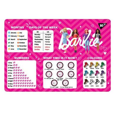 Підкладка для столу YES англ. Barbie купити в Україні