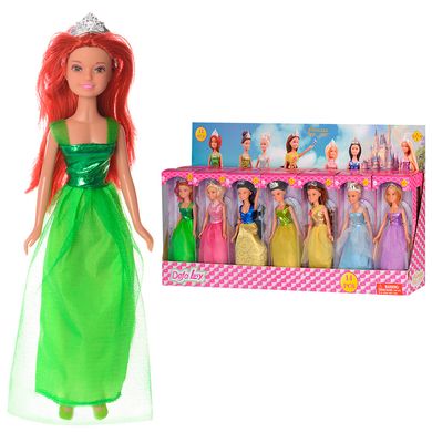 Кукла DEFA Принцесса 8309 22см (6903153270013) Микс купить в Украине