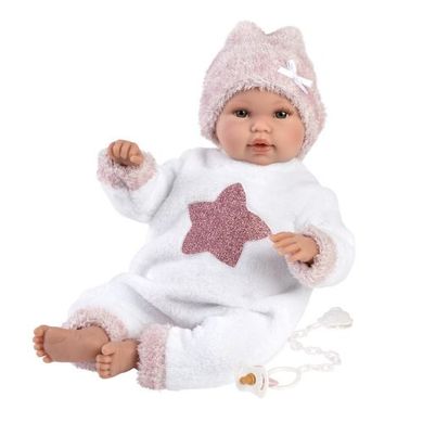 Лялька Recien Nacido Lloron 36 cm Estrella купить в Украине