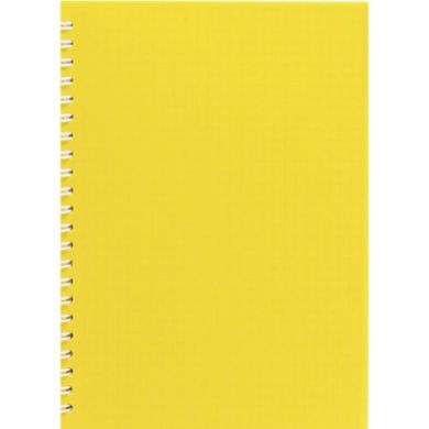 Блокнот "Office book" A5, 40 листків (жовтий) купити в Україні