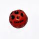 Мяч попрыгунчик антигравитационный Sky ball. Gravity Ball 6см, Цена за 1 мячик Красный купить в Украине