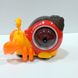 Музична іграшка Містер Крабс 41468 TK Group, світло, звук, проектор, в коробці (6946614502582) Оранжевый