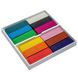 Пластилін CLASSIC 12 кольори, 240 г, ZB.6233 SMART KIDS Line, у коробці (4823078987952)