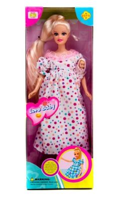 Кукла DEFA 6001 беременная (6903301051013) Вид 1 купить в Украине