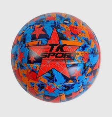Мяч волейбольный С 40076, мягкий PVC (6900067400765) Красный купить в Украине
