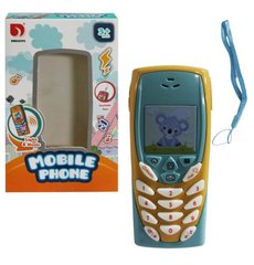 Интерактивная игрушка "Мобильный телефон", вид 2