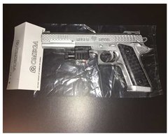 Пистолет P398-1+ (144шт/2) пульки,в пакете купить в Украине