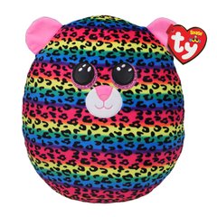 Дитяча іграшка м’яконабивна TY SQUISH-A-BOOS 39186 Леопард "DOTTY" 40 см купити в Україні