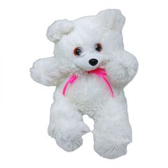 Ведмідь Мішутка білий купити в Україні