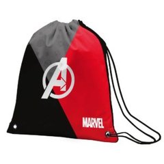 Сумка для взуття YES SB-10 "Marvel.Avengers", сірий/червоний/чорний купить в Украине