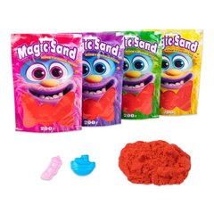 Magic sand в пакеті 39401-6 червоний, 0,200 кг купити в Україні