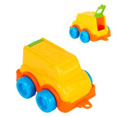 Іграшка "Мікроавтобус Міні ТехноК", арт. 6528 купити в Україні