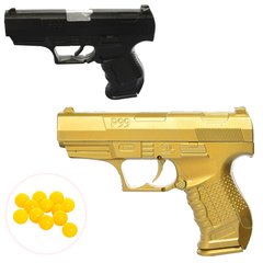Пістолет HC-777 на кульках, 2 кольори, кул., 14-10-2,5 см. купити в Україні