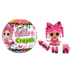 Игровой набор с куклой L.O.L. Surprise! 505259 серии Loves Crayola (6900007427395) купить в Украине