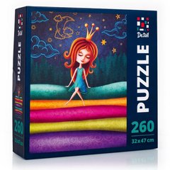 Puzzle «Princess» DT200-04 купить в Украине