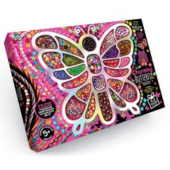 Набор креативного творчества "Charming Butterfly" (5), CHB-01-01 ДАНКО ТОЙС купить в Украине