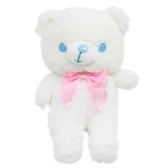 Мягкая игрушка "Белый медвежонок" купить в Украине