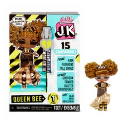 Ігровий набір з лялькою L.O.L. Surprise! серії J.K." Ориг.- Королева Бджілка" купить в Украине