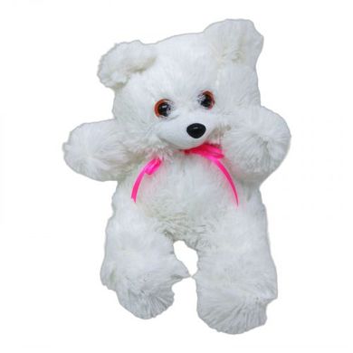 Ведмідь Мішутка білий купить в Украине