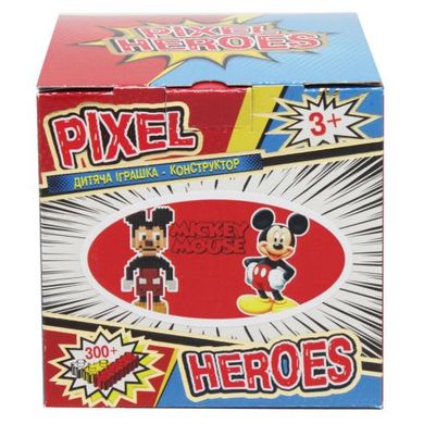 Конструктор "Pixel Heroes: Міккі Маус", 407 дет. купити в Україні