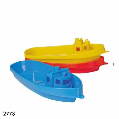 Іграшка "Кораблик" 41×18×9.5 см ТехноК 2773 купить в Украине