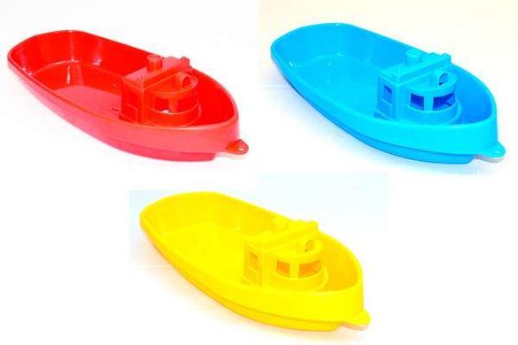 Іграшка "Кораблик" 41×18×9.5 см ТехноК 2773 купить в Украине