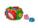 Іграшка куб "Розумний малюк Гексагон 2 ТехноК" 1998 Технок (4823037601998)