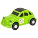 Машина пластикова Volkswagen Beetle 39011 Wader (4820159390113) МИКС