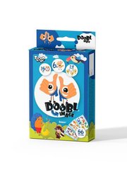 Настільна гра "Doobl image mini: Animals" рус купити в Україні