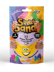 Креативна творчість "Stretch Sand" пакет 600г укр(8) купити в Україні