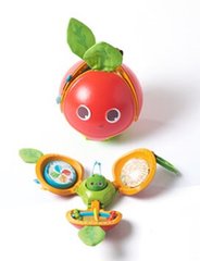 Развивающая игрушка "Яблоко" арт. 1503200458 купить в Украине