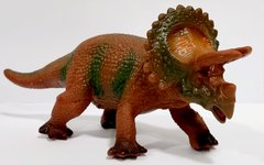 Динозавр гумовий JZD-82 (6980807420482) Вид 4