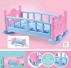 Ліжко для ляльки CS 8882 (36) в коробці купити в Україні