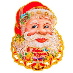 Декор новогодний 54 * 42см H05818 (360шт) купить в Украине