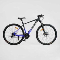 Велосипед Спортивний Corso "Antares" 29" AR-29103 (1) рама алюмінієва 19", обладнання Shimano Altus, вилка Suntour, 24 швидкості, зібраний на 75% купить в Украине