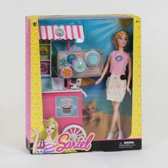 Кукла 7732 С2 (48/2) "Магазин на колесах", с акессуарами, в коробке купить в Украине