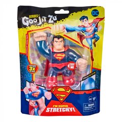 Герої Гуджитсу. Іграшка, що розтягується Супермен Криптонова сталь (Супергерої ДіСі). ТМ "GooJitZu"