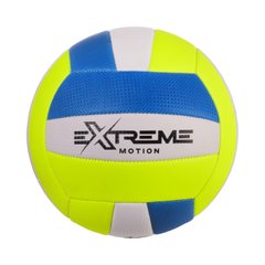 М"яч волейболний VP2111 (20шт) Extreme Motion №5,PU Softy,300 гр,маш.зшивка,камера PU,1 колір,Пакистан купити в Україні