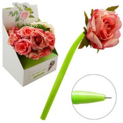 Ручка гелева "Роза" ST01718 купити в Україні