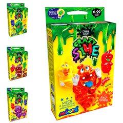 Детский набор для проведения опытов "Crazy Slime" SLM-02-01U Danko Toys Микс
