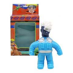 Іграшка тягучка "Goo Jit Zu: Какаши" у синьому