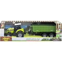 Трактор 550-7 Р (120/2) металлопластик, в коробке [Коробка] купити в Україні